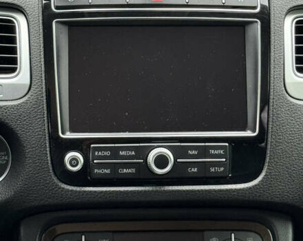 Черный Фольксваген Туарег, объемом двигателя 3 л и пробегом 253 тыс. км за 29999 $, фото 5 на Automoto.ua