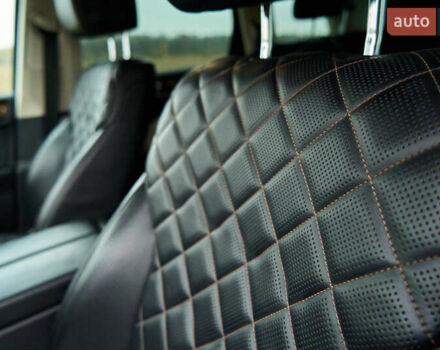 Черный Фольксваген Туарег, объемом двигателя 2.97 л и пробегом 259 тыс. км за 29700 $, фото 23 на Automoto.ua