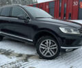 Черный Фольксваген Туарег, объемом двигателя 3 л и пробегом 223 тыс. км за 30000 $, фото 11 на Automoto.ua