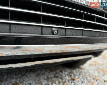 Чорний Фольксваген Туарег, об'ємом двигуна 3 л та пробігом 123 тис. км за 34900 $, фото 21 на Automoto.ua