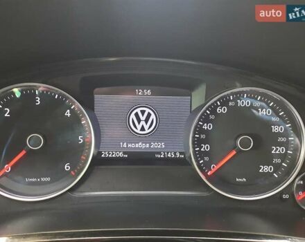 Чорний Фольксваген Туарег, об'ємом двигуна 2.97 л та пробігом 248 тис. км за 24800 $, фото 13 на Automoto.ua