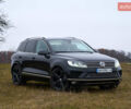 Черный Фольксваген Туарег, объемом двигателя 2.97 л и пробегом 259 тыс. км за 29700 $, фото 1 на Automoto.ua
