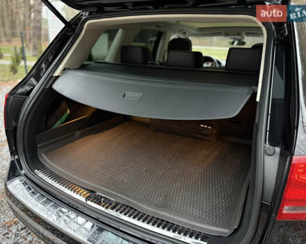 Чорний Фольксваген Туарег, об'ємом двигуна 3 л та пробігом 123 тис. км за 34900 $, фото 58 на Automoto.ua