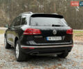 Чорний Фольксваген Туарег, об'ємом двигуна 3 л та пробігом 123 тис. км за 34900 $, фото 7 на Automoto.ua
