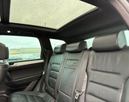 Черный Фольксваген Туарег, объемом двигателя 3 л и пробегом 67 тыс. км за 6500 $, фото 13 на Automoto.ua