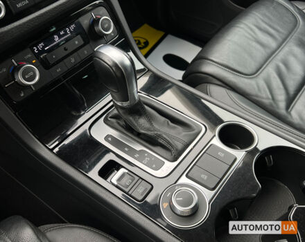 Черный Фольксваген Туарег, объемом двигателя 3 л и пробегом 120 тыс. км за 40950 $, фото 21 на Automoto.ua