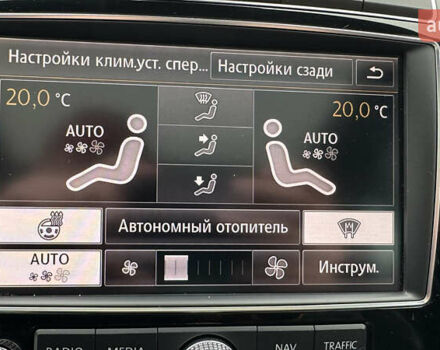 Черный Фольксваген Туарег, объемом двигателя 3 л и пробегом 223 тыс. км за 30000 $, фото 36 на Automoto.ua