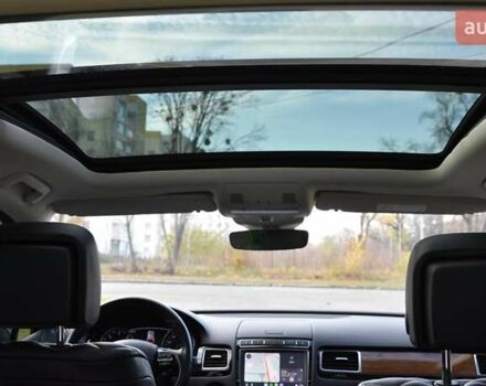 Чорний Фольксваген Туарег, об'ємом двигуна 2.97 л та пробігом 84 тис. км за 39500 $, фото 28 на Automoto.ua