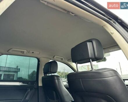 Чорний Фольксваген Туарег, об'ємом двигуна 3 л та пробігом 271 тис. км за 23900 $, фото 13 на Automoto.ua