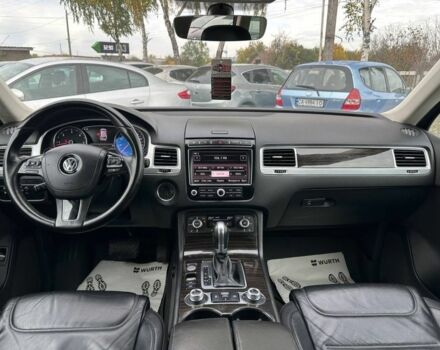 Чорний Фольксваген Туарег, об'ємом двигуна 3 л та пробігом 233 тис. км за 25500 $, фото 7 на Automoto.ua