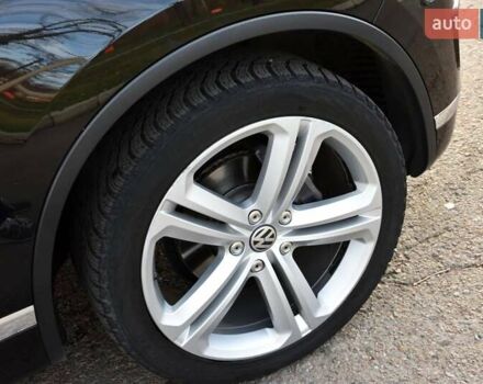 Чорний Фольксваген Туарег, об'ємом двигуна 2.97 л та пробігом 84 тис. км за 39500 $, фото 11 на Automoto.ua