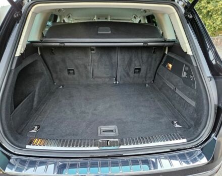 Черный Фольксваген Туарег, объемом двигателя 3 л и пробегом 253 тыс. км за 25000 $, фото 10 на Automoto.ua