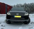 Черный Фольксваген Туарег, объемом двигателя 3 л и пробегом 223 тыс. км за 30000 $, фото 2 на Automoto.ua