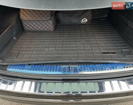 Черный Фольксваген Туарег, объемом двигателя 2.97 л и пробегом 278 тыс. км за 23990 $, фото 18 на Automoto.ua