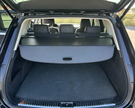 Чорний Фольксваген Туарег, об'ємом двигуна 3 л та пробігом 248 тис. км за 27500 $, фото 27 на Automoto.ua