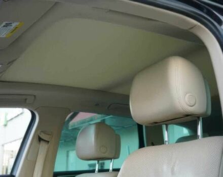 Черный Фольксваген Туарег, объемом двигателя 3.6 л и пробегом 67 тыс. км за 14600 $, фото 13 на Automoto.ua