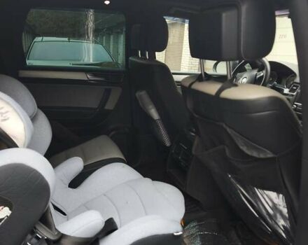 Черный Фольксваген Туарег, объемом двигателя 3.6 л и пробегом 122 тыс. км за 20500 $, фото 9 на Automoto.ua