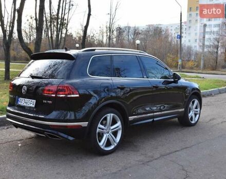 Чорний Фольксваген Туарег, об'ємом двигуна 2.97 л та пробігом 84 тис. км за 39500 $, фото 7 на Automoto.ua