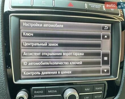 Чорний Фольксваген Туарег, об'ємом двигуна 3 л та пробігом 191 тис. км за 38600 $, фото 29 на Automoto.ua