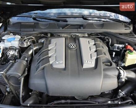 Чорний Фольксваген Туарег, об'ємом двигуна 2.97 л та пробігом 84 тис. км за 39500 $, фото 14 на Automoto.ua
