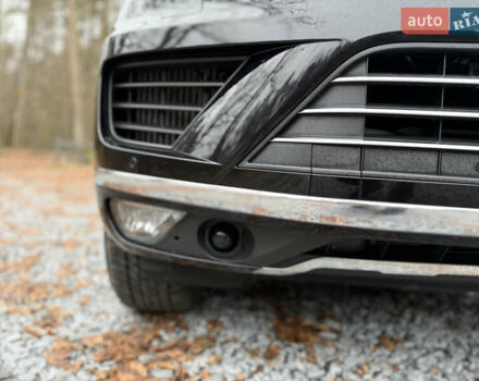 Чорний Фольксваген Туарег, об'ємом двигуна 3 л та пробігом 123 тис. км за 34900 $, фото 20 на Automoto.ua