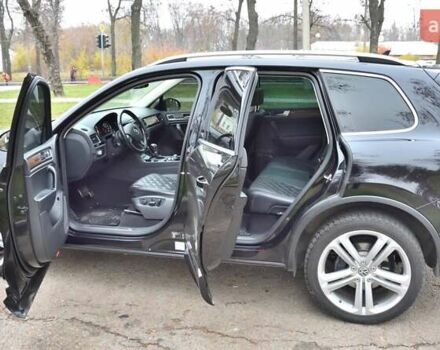 Чорний Фольксваген Туарег, об'ємом двигуна 2.97 л та пробігом 84 тис. км за 39500 $, фото 17 на Automoto.ua