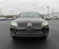 Черный Фольксваген Туарег, объемом двигателя 3 л и пробегом 68 тыс. км за 4700 $, фото 1 на Automoto.ua