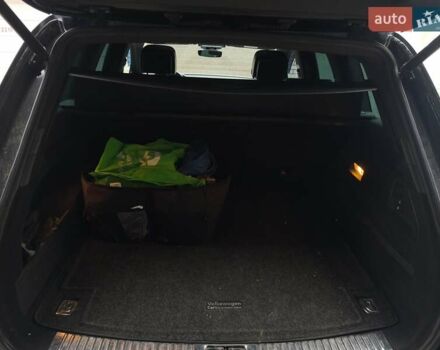 Черный Фольксваген Туарег, объемом двигателя 3.6 л и пробегом 122 тыс. км за 20500 $, фото 14 на Automoto.ua