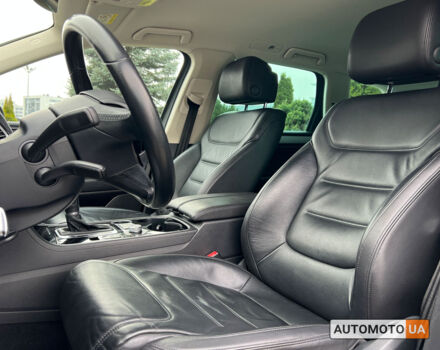 Черный Фольксваген Туарег, объемом двигателя 3 л и пробегом 120 тыс. км за 40950 $, фото 15 на Automoto.ua