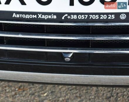 Чорний Фольксваген Туарег, об'ємом двигуна 2.97 л та пробігом 84 тис. км за 39500 $, фото 12 на Automoto.ua