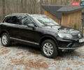 Чорний Фольксваген Туарег, об'ємом двигуна 3 л та пробігом 123 тис. км за 34900 $, фото 14 на Automoto.ua
