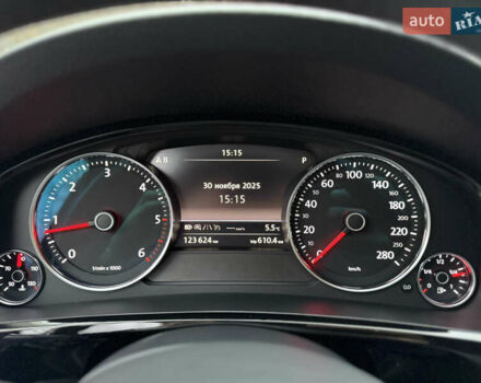 Чорний Фольксваген Туарег, об'ємом двигуна 3 л та пробігом 123 тис. км за 34900 $, фото 36 на Automoto.ua