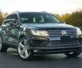 Черный Фольксваген Туарег, объемом двигателя 3.6 л и пробегом 67 тыс. км за 14600 $, фото 1 на Automoto.ua