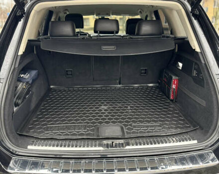 Черный Фольксваген Туарег, объемом двигателя 3 л и пробегом 253 тыс. км за 29999 $, фото 12 на Automoto.ua