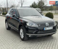Черный Фольксваген Туарег, объемом двигателя 2.97 л и пробегом 131 тыс. км за 31000 $, фото 15 на Automoto.ua