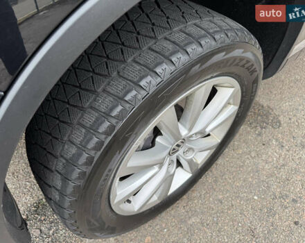 Черный Фольксваген Туарег, объемом двигателя 2.97 л и пробегом 278 тыс. км за 23990 $, фото 16 на Automoto.ua