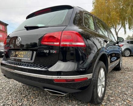 Чорний Фольксваген Туарег, об'ємом двигуна 3 л та пробігом 233 тис. км за 25500 $, фото 2 на Automoto.ua