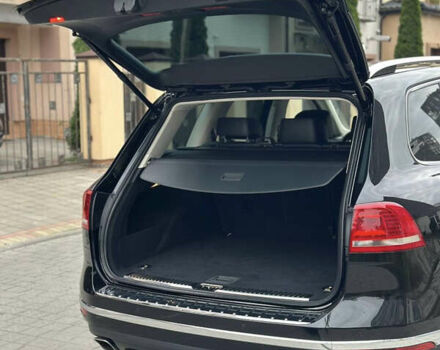 Чорний Фольксваген Туарег, об'ємом двигуна 2.97 л та пробігом 253 тис. км за 25500 $, фото 7 на Automoto.ua