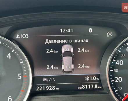 Черный Фольксваген Туарег, объемом двигателя 3 л и пробегом 223 тыс. км за 30000 $, фото 38 на Automoto.ua