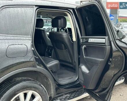 Чорний Фольксваген Туарег, об'ємом двигуна 3 л та пробігом 271 тис. км за 23900 $, фото 10 на Automoto.ua