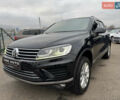 Черный Фольксваген Туарег, объемом двигателя 2.97 л и пробегом 278 тыс. км за 23990 $, фото 1 на Automoto.ua