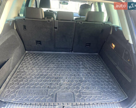 Чорний Фольксваген Туарег, об'ємом двигуна 2.97 л та пробігом 232 тис. км за 22500 $, фото 7 на Automoto.ua