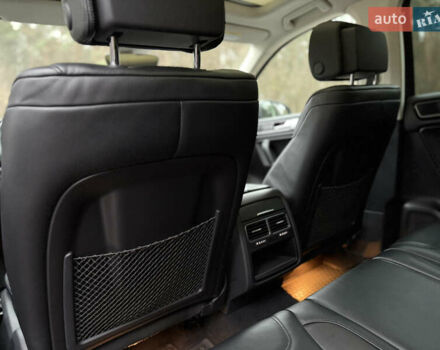 Чорний Фольксваген Туарег, об'ємом двигуна 3 л та пробігом 123 тис. км за 34900 $, фото 54 на Automoto.ua