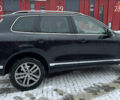 Черный Фольксваген Туарег, объемом двигателя 3 л и пробегом 223 тыс. км за 30000 $, фото 9 на Automoto.ua