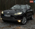 Чорний Фольксваген Туарег, об'ємом двигуна 3 л та пробігом 123 тис. км за 34900 $, фото 1 на Automoto.ua