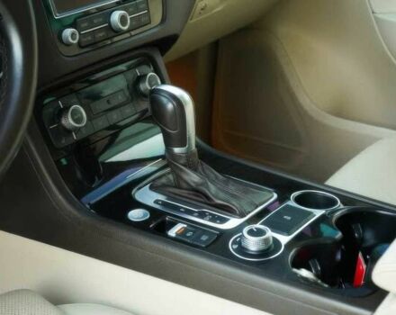 Черный Фольксваген Туарег, объемом двигателя 3.6 л и пробегом 67 тыс. км за 14600 $, фото 11 на Automoto.ua