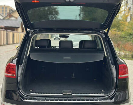 Чорний Фольксваген Туарег, об'ємом двигуна 2.97 л та пробігом 253 тис. км за 25500 $, фото 9 на Automoto.ua