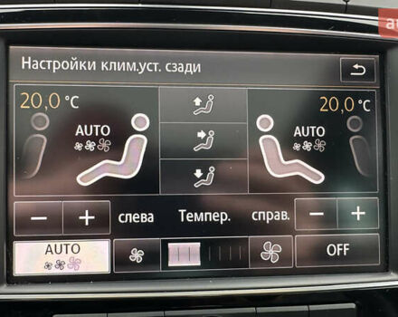 Черный Фольксваген Туарег, объемом двигателя 3 л и пробегом 223 тыс. км за 30000 $, фото 37 на Automoto.ua