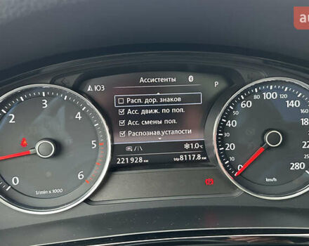 Черный Фольксваген Туарег, объемом двигателя 3 л и пробегом 223 тыс. км за 30000 $, фото 33 на Automoto.ua