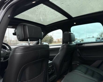 Черный Фольксваген Туарег, объемом двигателя 3 л и пробегом 67 тыс. км за 6500 $, фото 14 на Automoto.ua